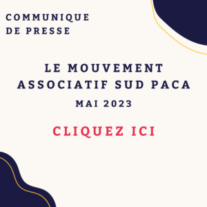 Communiqué de Presse - Le Mouvement Associatif