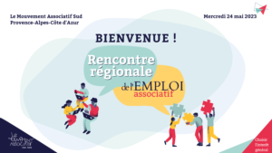 Présentation Journée Emploi Associatif - 24 mai 2023