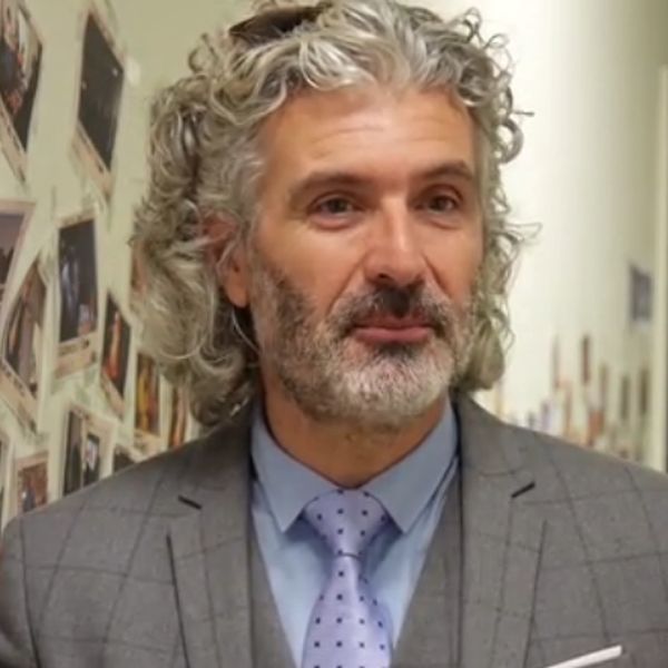 Jean Dominique Giacometti