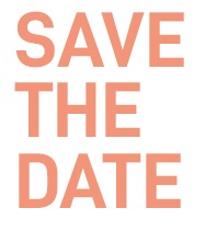 "Save the date" Maison ESS