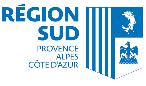logo de la Région Sud Provence Alpes Côte d'Azur