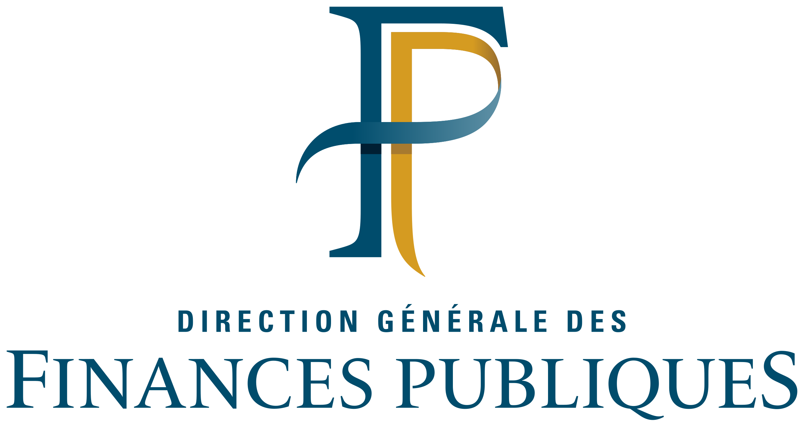 Logo DGFIP Finances publiques