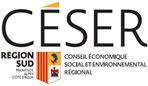 logo du CESER, Conseil économique, social et environnemental régional