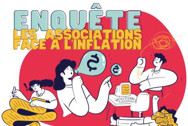 Enquête du Mouvement Associatif PACA, les associations face à l'inflation