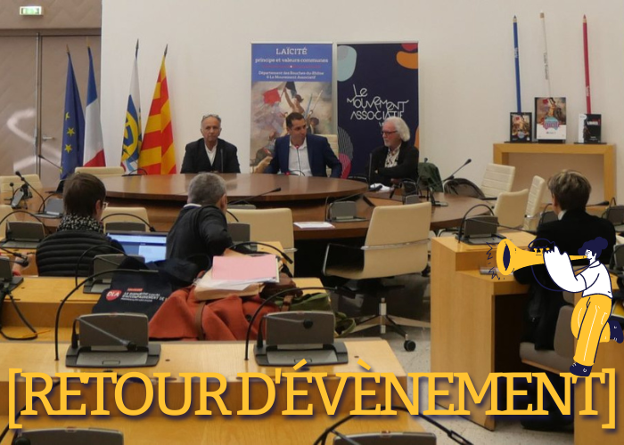 Le Conseil d’Administration du Mouvement Associatif Région Sud Provence Alpes Côte d’Azur – Thématique Emploi