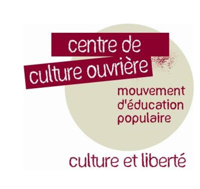 Logo Centre de Culture Ouvrière Culture et Liberté