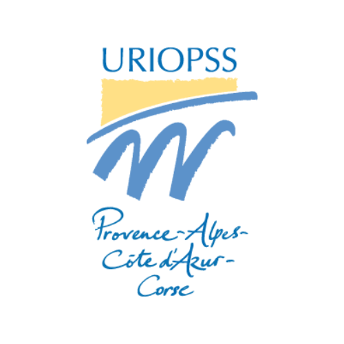 Logo URIOPSS Provence-Alpes-Côte d'Azur et Corse