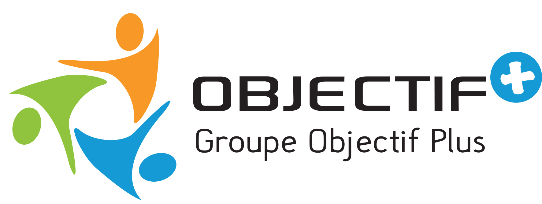Logo Objectif Plus Groupe Objectif Plus