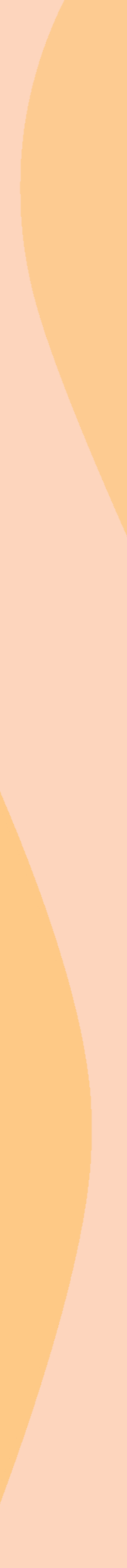 illustration marge avec formes abstraites (orange et jaune)