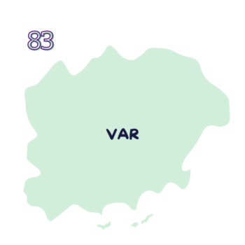 VAR - Illustration département