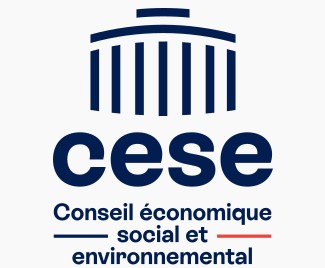 logo du CESE - Conseil économique social et environnemental