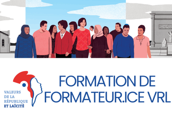 vignette article - formation de formateur.ice Valeurs de la république et laicité
