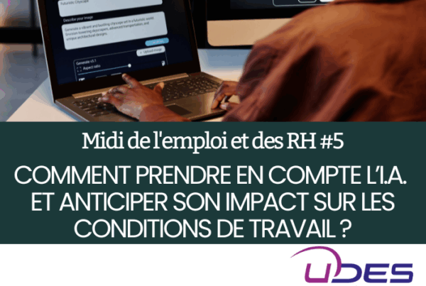 ia : comment anticiper l'impact sur le travail : bandeau d'illustration
