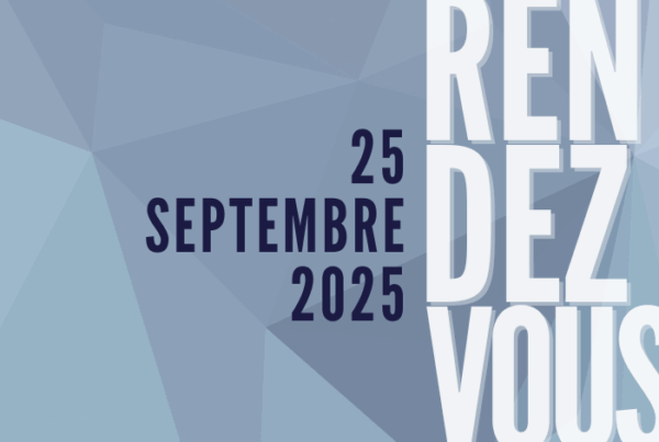 rendez-vous 25 septembre 2025