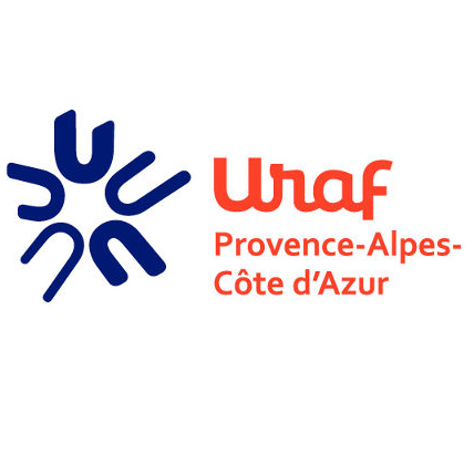 Mylène ARMANDO LMA Sud PACA - URAF logo
