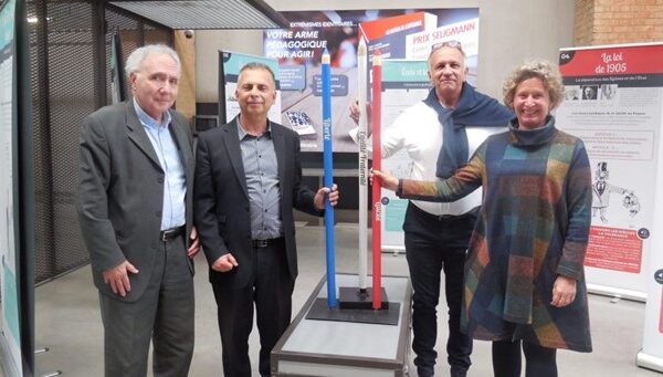 hors-pistes et alain chouraqui-6-04-22