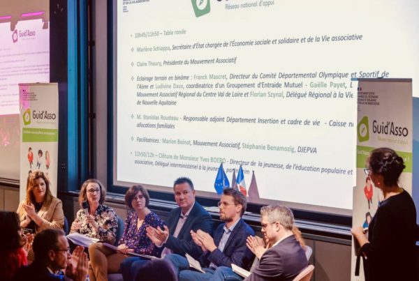 LMA lancement Guid'Asso 22 Table ronde