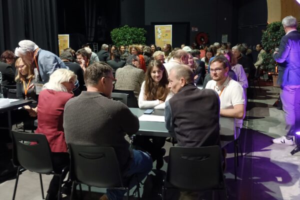 Rencontres Assises ESS Digne