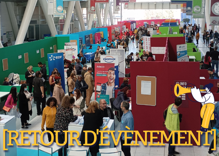 Journée Dep de l'emploi CD13 Le Mouvement Associatif