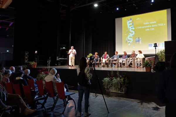 Table ronde Assises ESS Digne