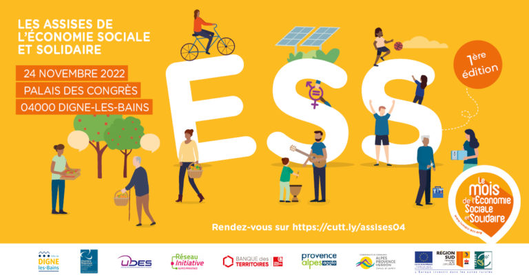 bandeau assises de l'ESS