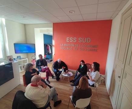 Maison ESS Sud Maison ESS Sud