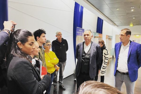 Exposition commentée Laïcité