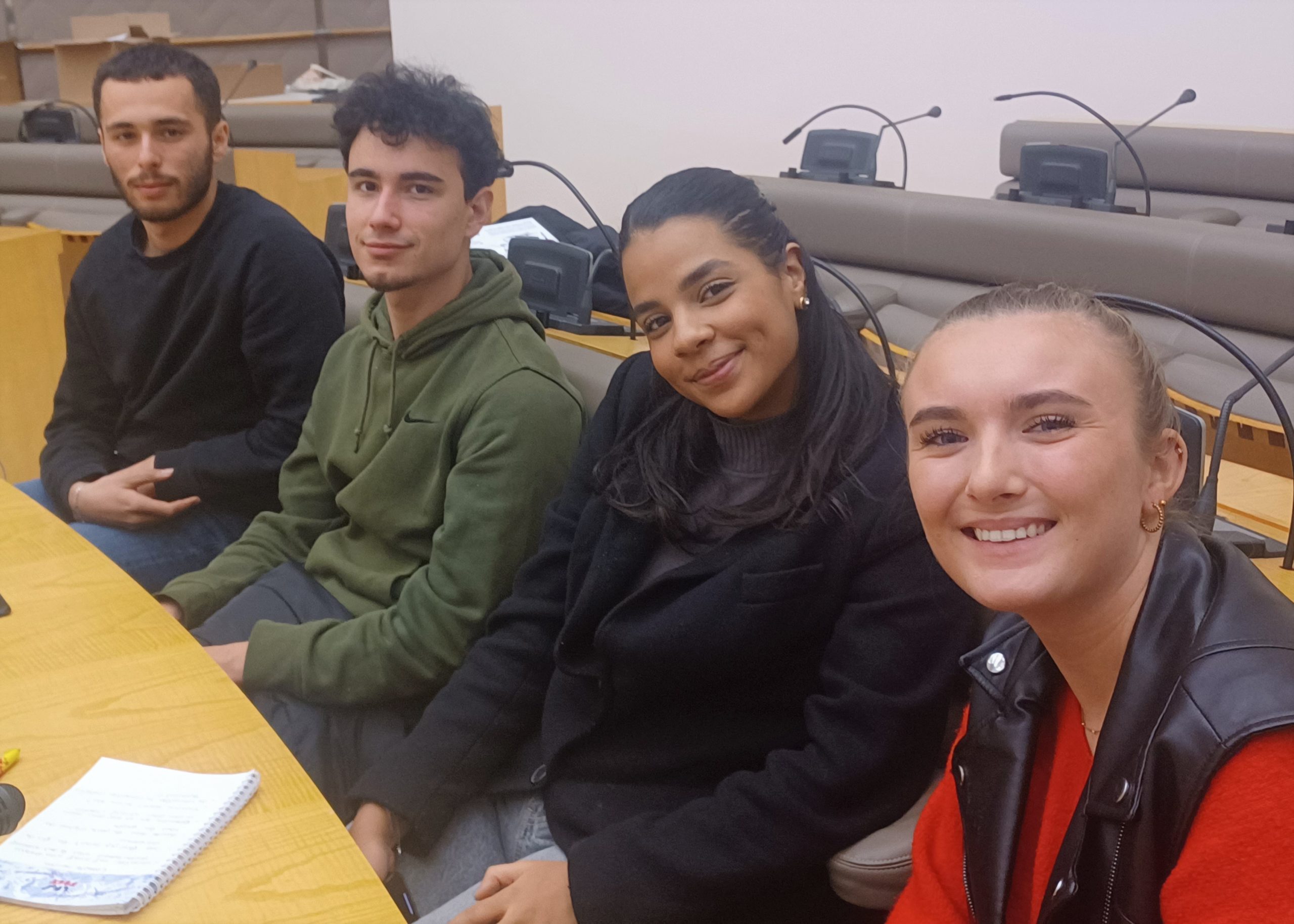 CA thématique emploi - invités