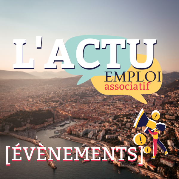 L'actu de l'emploi associatif en PACA [évènements] emploi