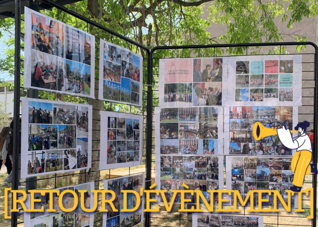 Image d'illustration du retour d'évènement de la journée de l'engagement du 28 avril 2023