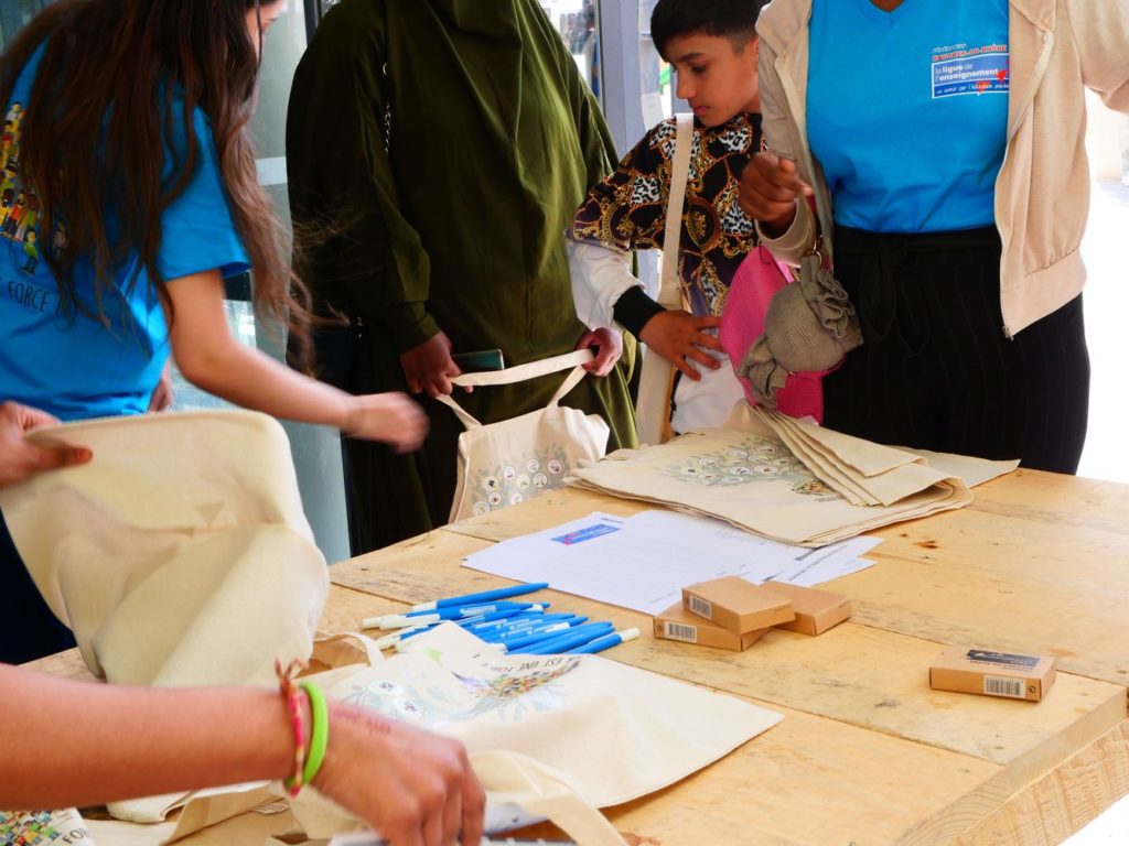 Journée de l'engagement Image illustrative de la journée de l'engagement