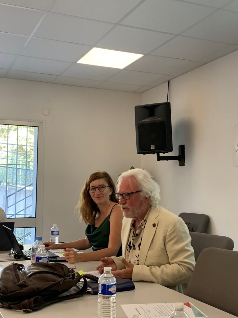 Assemblée Générale du Mouvement Associatif Sud PACA Assemblée Générale du Mouvement Associatif Sud PACA