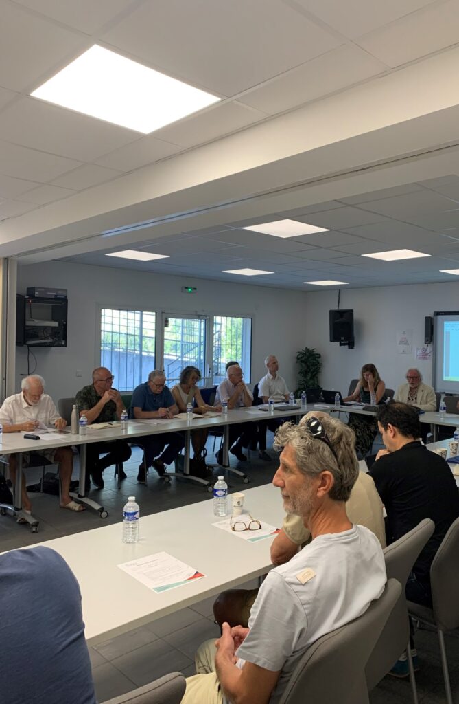 Assemblée Générale du Mouvement Associatif Sud PACA Assemblée Générale du Mouvement Associatif Sud PACA