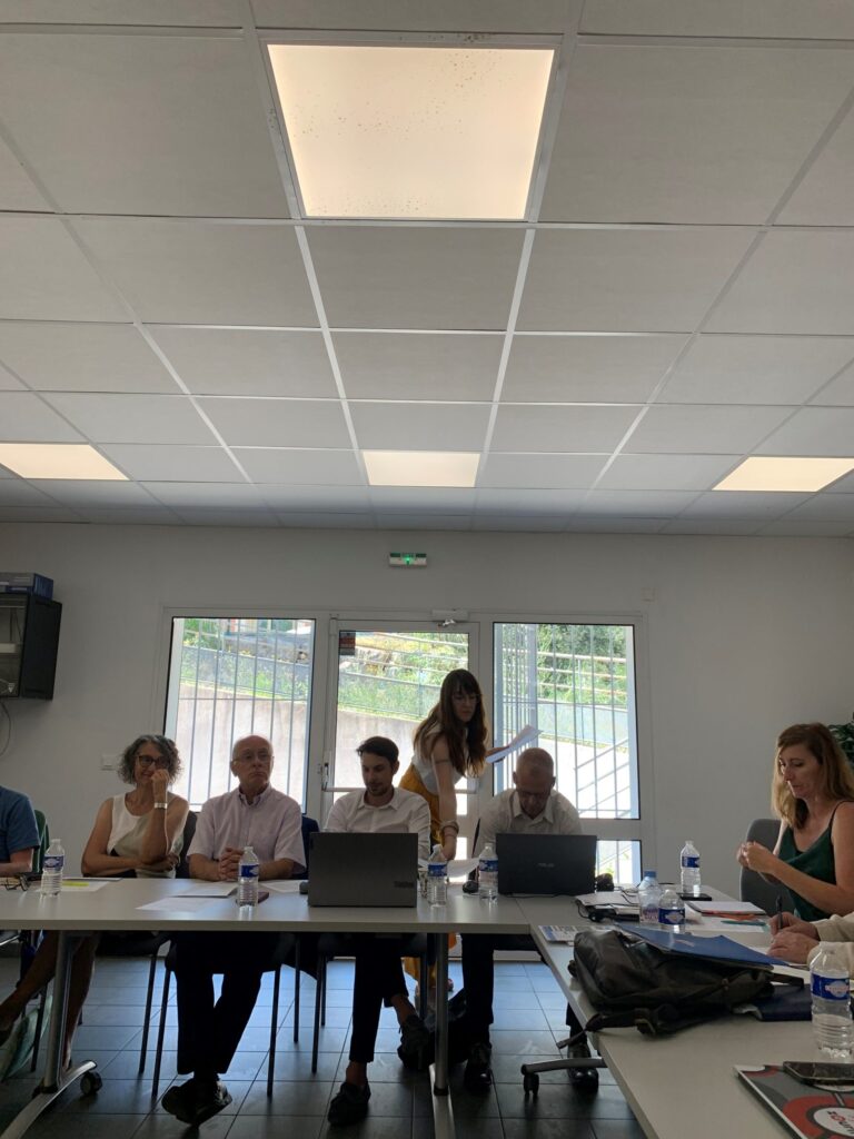 Assemblée Générale du Mouvement Associatif Sud PACA Assemblée Générale du Mouvement Associatif Sud PACA