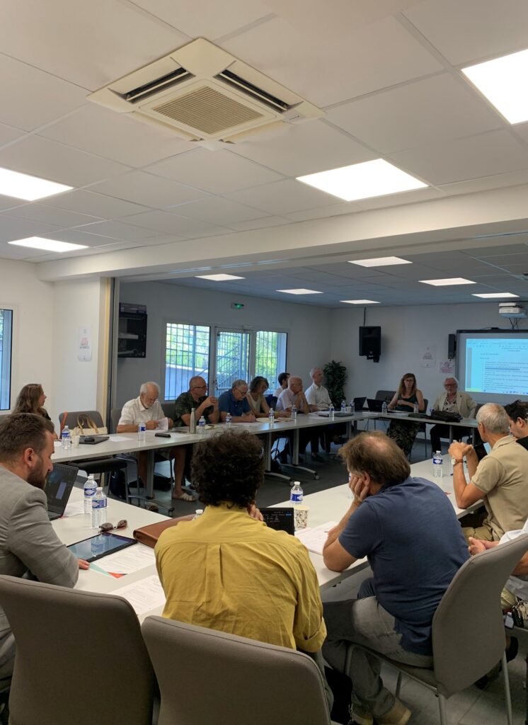 Assemblée Générale du Mouvement Associatif Sud PACA Assemblée Générale du Mouvement Associatif Sud PACA