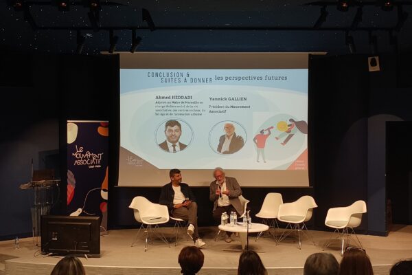 Les conclusions et suites à donner lors de la Journée Régionale de l'Emploi Associatif du 24 mai 2023