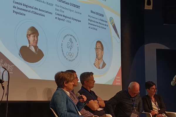 Première table ronde de la Journée Régionale de l'Emploi Associatif du 24 mai 2023 sur les témoignages des difficultés de recrutement et leurs incidences par des fédérations membres du Mouvement Associatif Première table ronde de la Journée Régionale de l'Emploi Associatif du 24 mai 2023 sur les témoignages des difficultés de recrutement et leurs incidences par des fédérations membres du Mouvement Associatif