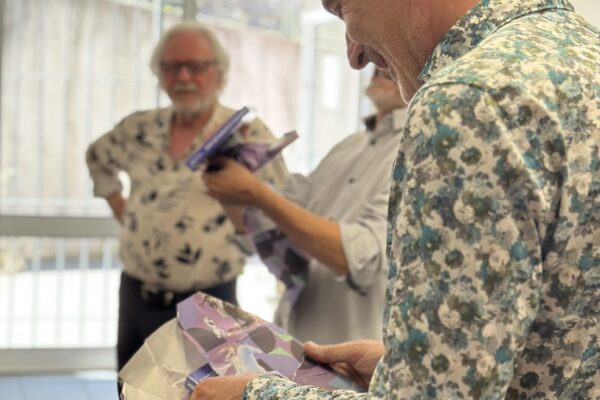 Le pot de l'amitié organisé pendant l'Assemblée Générale du Mouvement Associatif Sud PACA Le pot de l'amitié organisé pendant l'Assemblée Générale du Mouvement Associatif Sud PACA