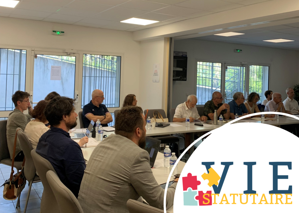 Assemblée Générale du Mouvement Associatif Sud PACA