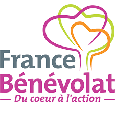 André GONCALVES Logo France Bénévolat