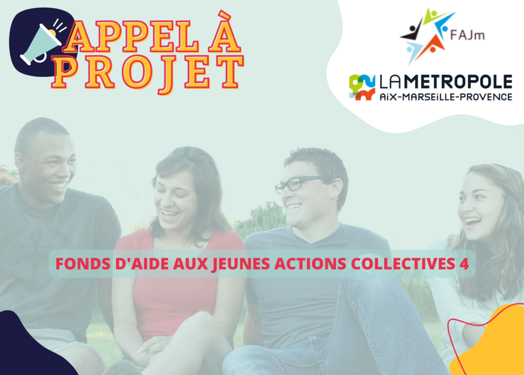 Image d'illustration Appel à Projet Fonds D'Aide aux Jeunes Actions Collectives 4