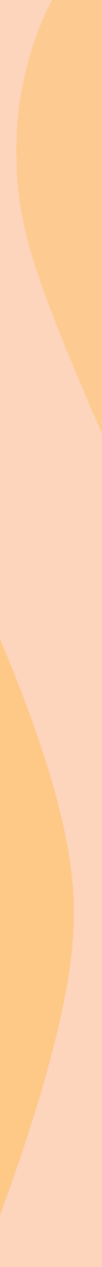 illustration marge avec formes abstraites (orange et jaune)