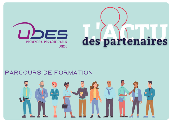 Vignette Article - Parcours de formation ValorESS de notre partenaire l'UDES