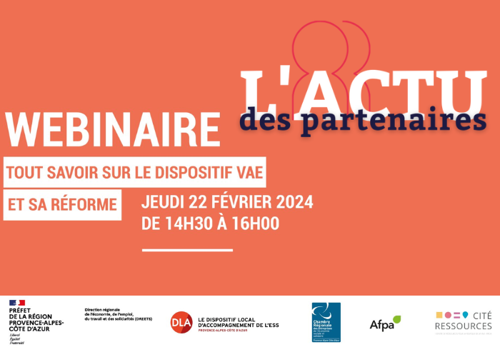 Vignette article Webinaire VAE CRESS