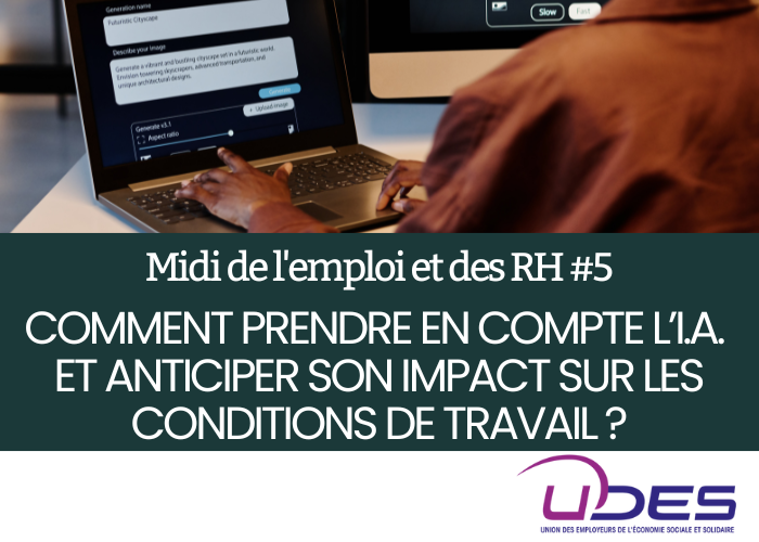 ia : comment anticiper l'impact sur le travail : bandeau d'illustration
