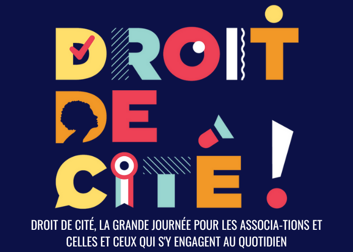 DROIT DE CITé !