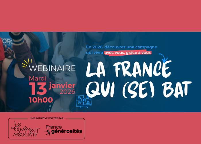 Webinaire présentation campagne La France qui se bat