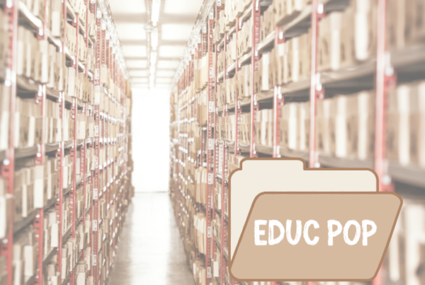 Vignette article - Archives éducpop