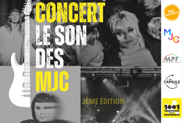 Vignette article - Le son des MJC