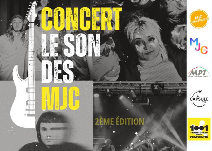 Vignette article - Le son des MJC